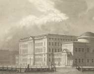 Castle of Christiansborg - Hermitage